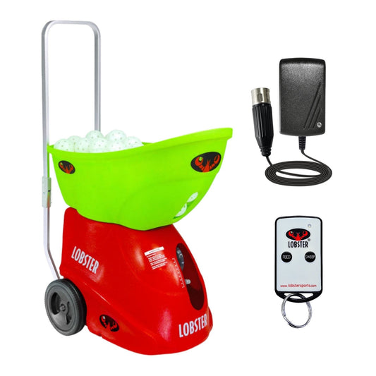 The Pickle by Lobster – Electric Pickleball Machine