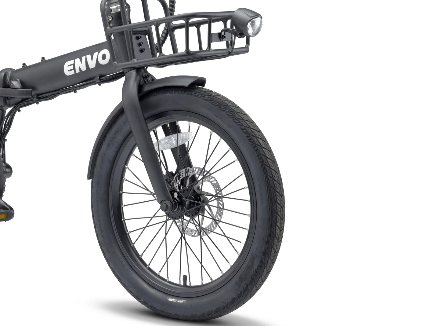 ENVO Lynx 20" Electric Bike