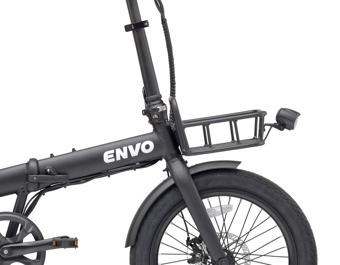 ENVO Lynx 20" Electric Bike