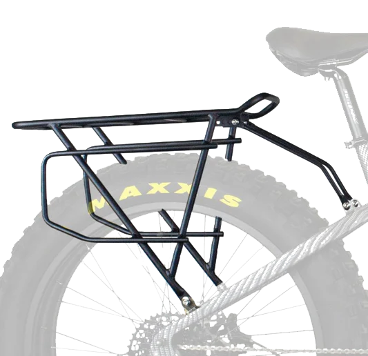 Rear Extra Large Luggage Rack R150 For Gen 1 and Gen 2 Rambo Bikes