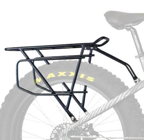 Rear Extra Large Luggage Rack R150 For Gen 1 and Gen 2 Rambo Bikes