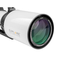 Explore Scientific FCD100 127mm front objective – HOYA FCD100 extra-low dispersion ED glass with EMD enhanced multi-layer coatings