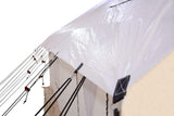 WhiteDuck Outdoors Fly Sheet – Alpha Wall Tent (Multiple Sizes)