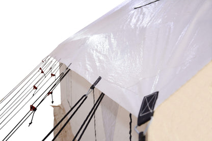 WhiteDuck Outdoors Fly Sheet – Alpha Wall Tent (Multiple Sizes)