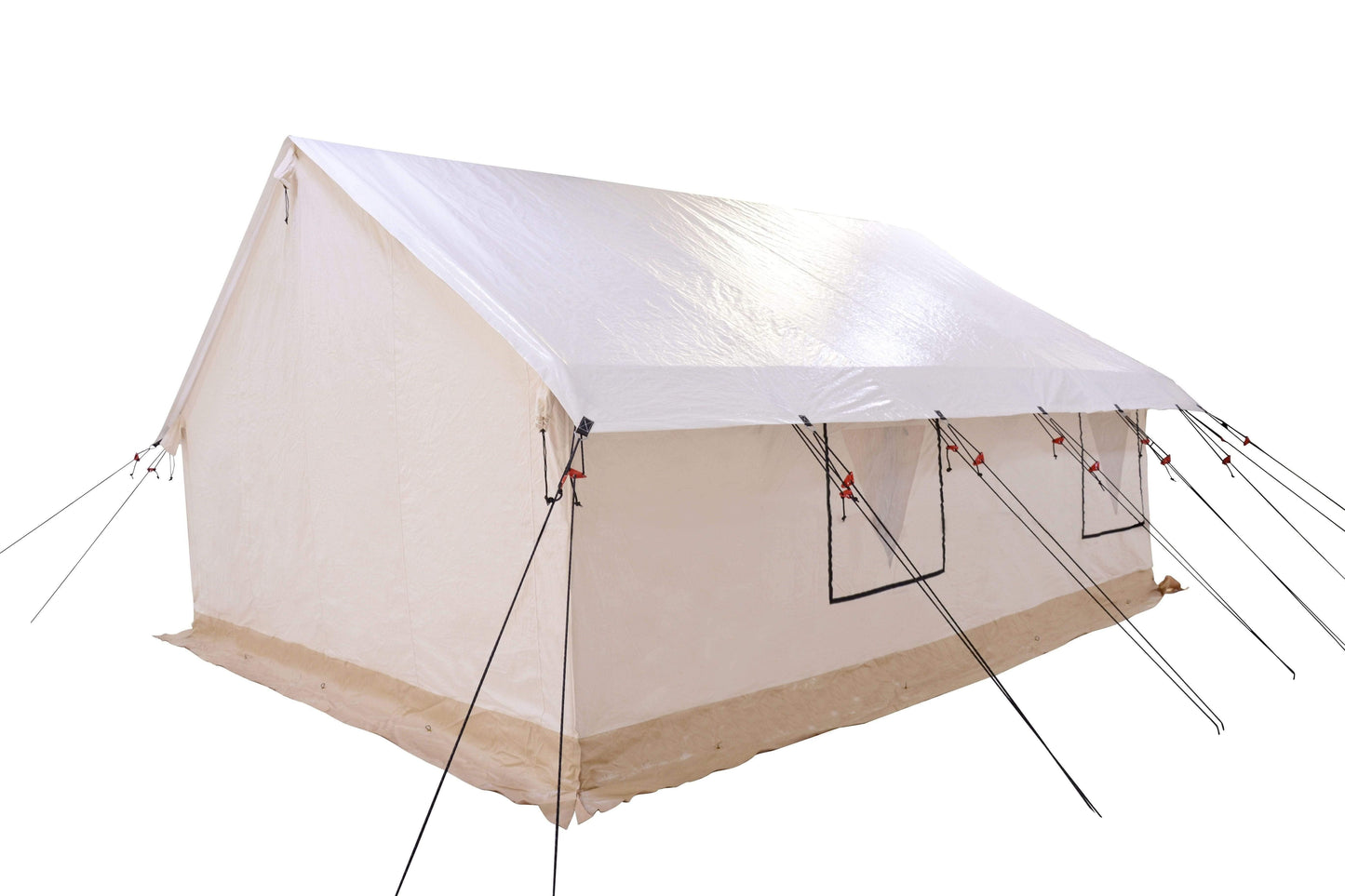 WhiteDuck Outdoors Fly Sheet – Alpha Wall Tent (Multiple Sizes)