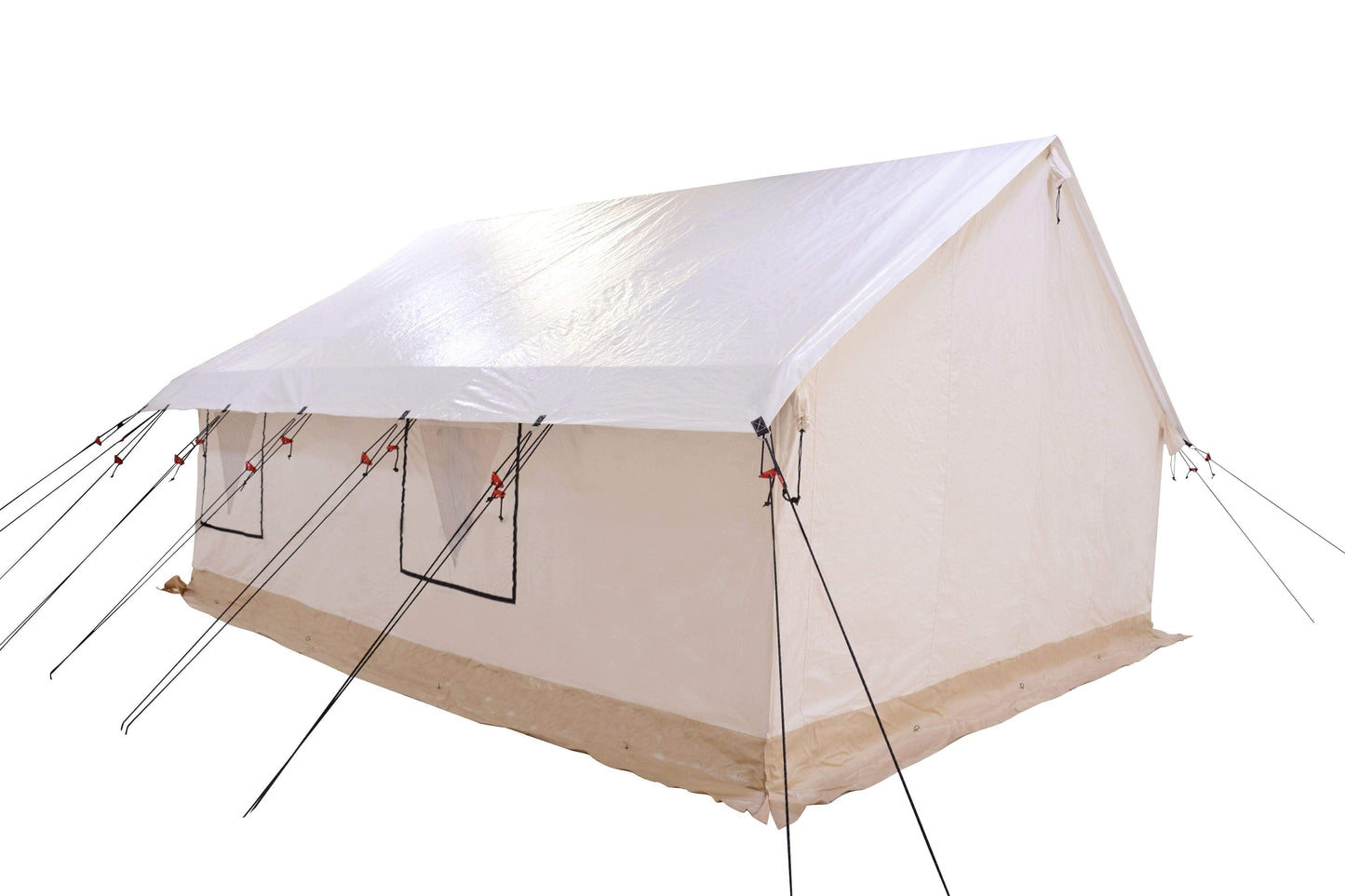 WhiteDuck Outdoors Fly Sheet – Alpha Wall Tent (Multiple Sizes)