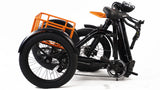 ENVO Flex Trike — Fat Tire Electric Adult Trike (Foldable, Differential RWD)