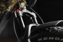 Rambo Krusader 3.0 All-Wheel Drive 500W Electric Bike