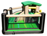 Island Hopper Fort All Sport recreational bounce house — photo 2