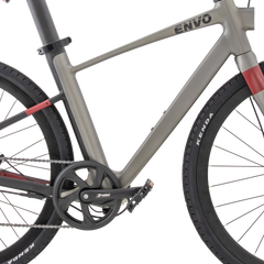 ENVO Stax Electric Road Bike