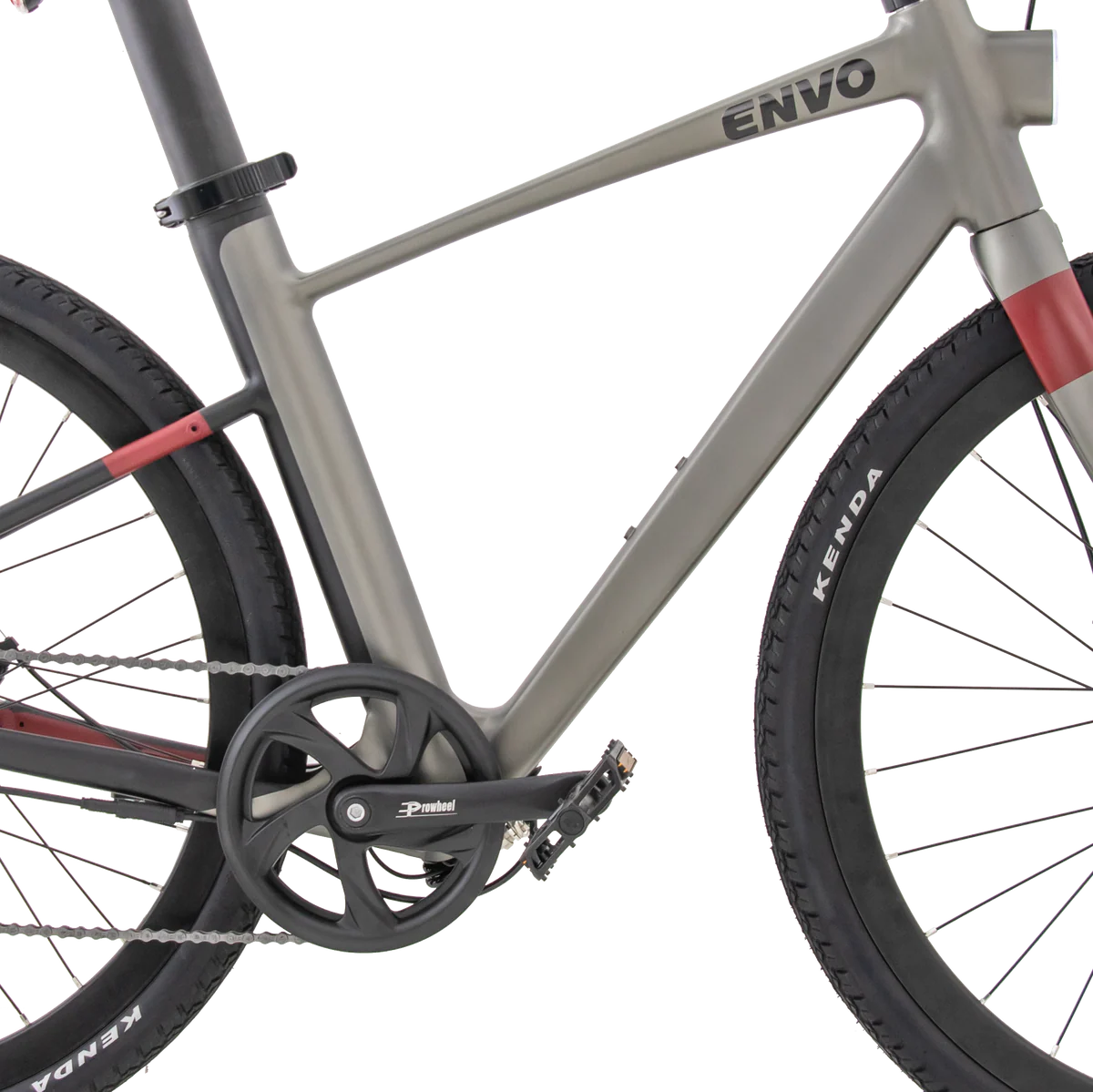 ENVO Stax Pro Electric Road Bike