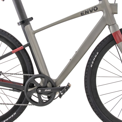 ENVO Stax Pro Electric Road Bike