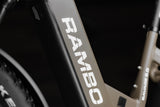 Rambo Savage 2.0 750-1000W Hunting Bike - SAV2.0