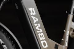Rambo Savage 2.0 750-1000W Hunting Bike - SAV2.0