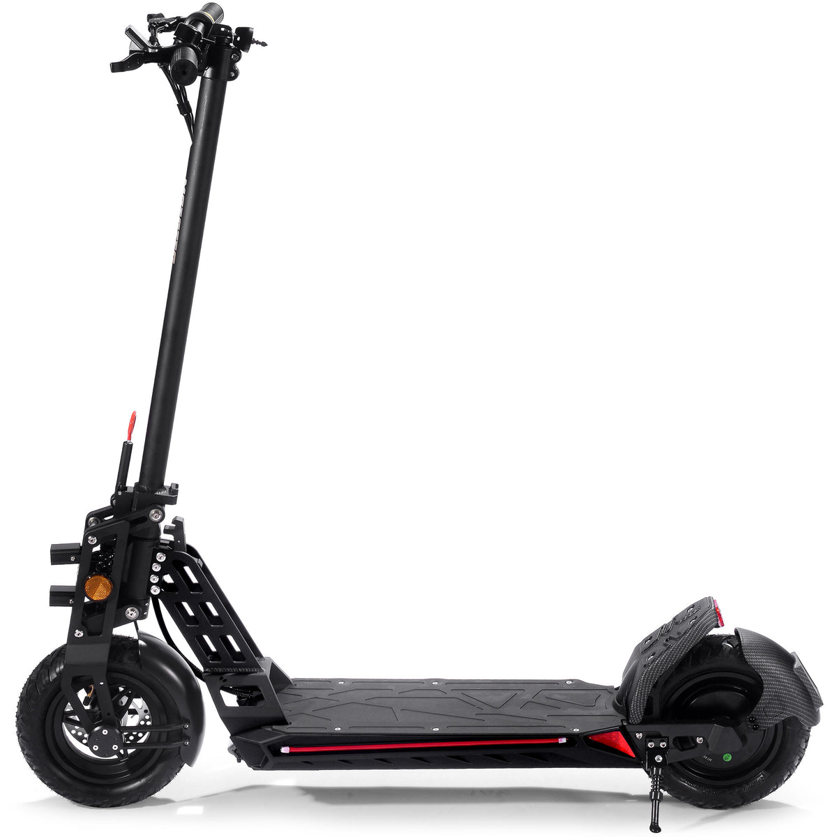 MotoTec Free Ride 48v 600w Lithium Electric Scooter – Speed, Power, and Style