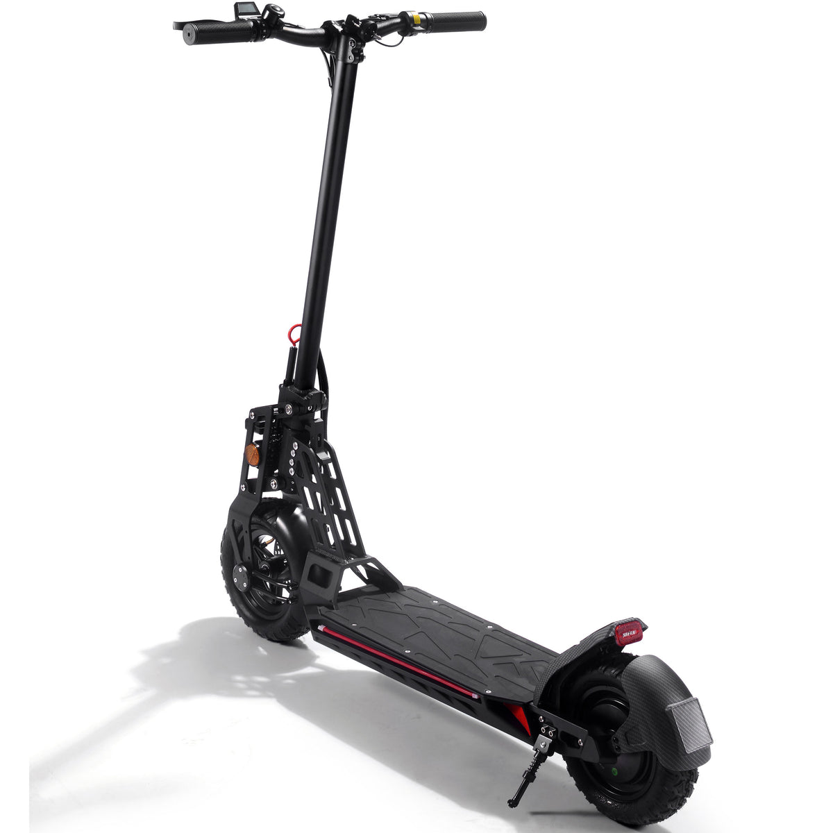 MotoTec Free Ride 48v 600w Lithium Electric Scooter – Speed, Power, and Style