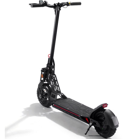 MotoTec Free Ride 48v 600w Lithium Electric Scooter – Speed, Power, and Style