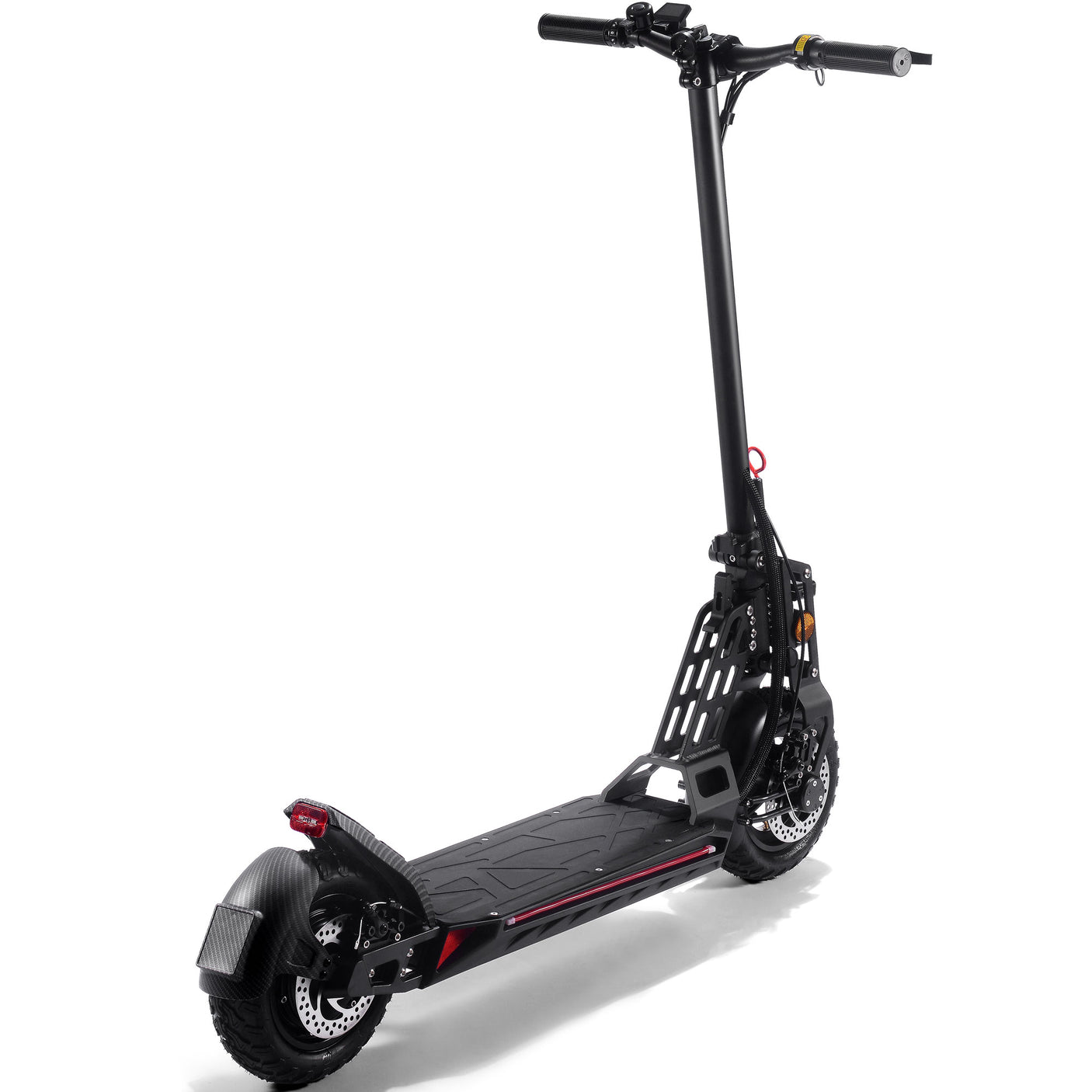 MotoTec Free Ride 48v 600w Lithium Electric Scooter – Speed, Power, and Style