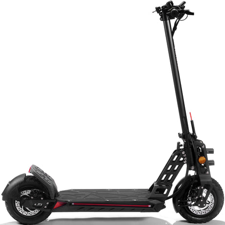 MotoTec Free Ride 48v 600w Lithium Electric Scooter – Speed, Power, and Style