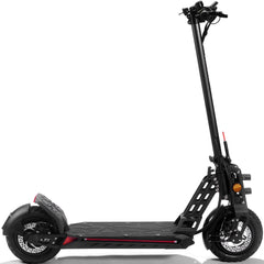 MotoTec Free Ride 48v 600w Lithium Electric Scooter – Speed, Power, and Style