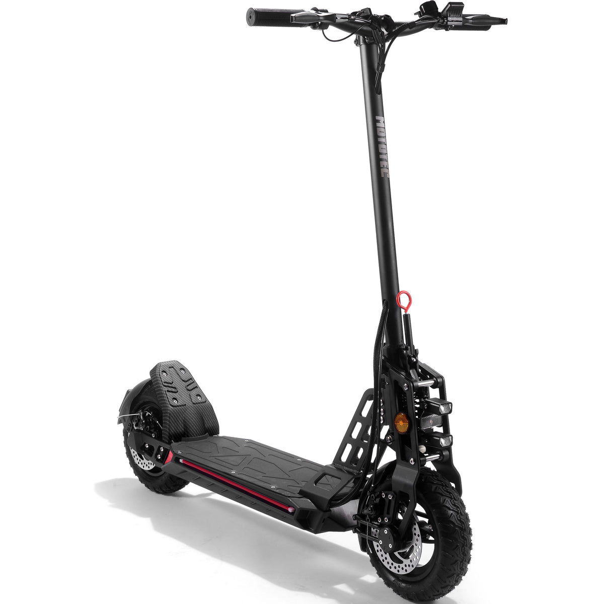 MotoTec Free Ride 48v 600w Lithium Electric Scooter – Speed, Power, and Style
