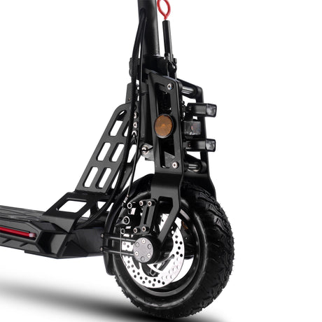 MotoTec Free Ride 48v 600w Lithium Electric Scooter – Speed, Power, and Style