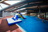 Aquaglide Freefall 6 Landing Pad, Inflatable Platform