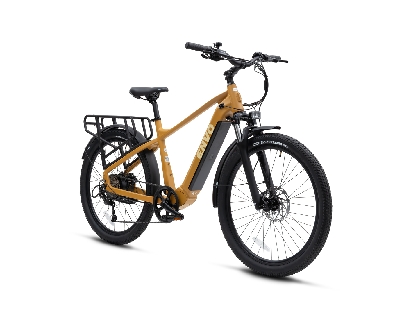 ENVO D50 Electric Bike (Class 3)