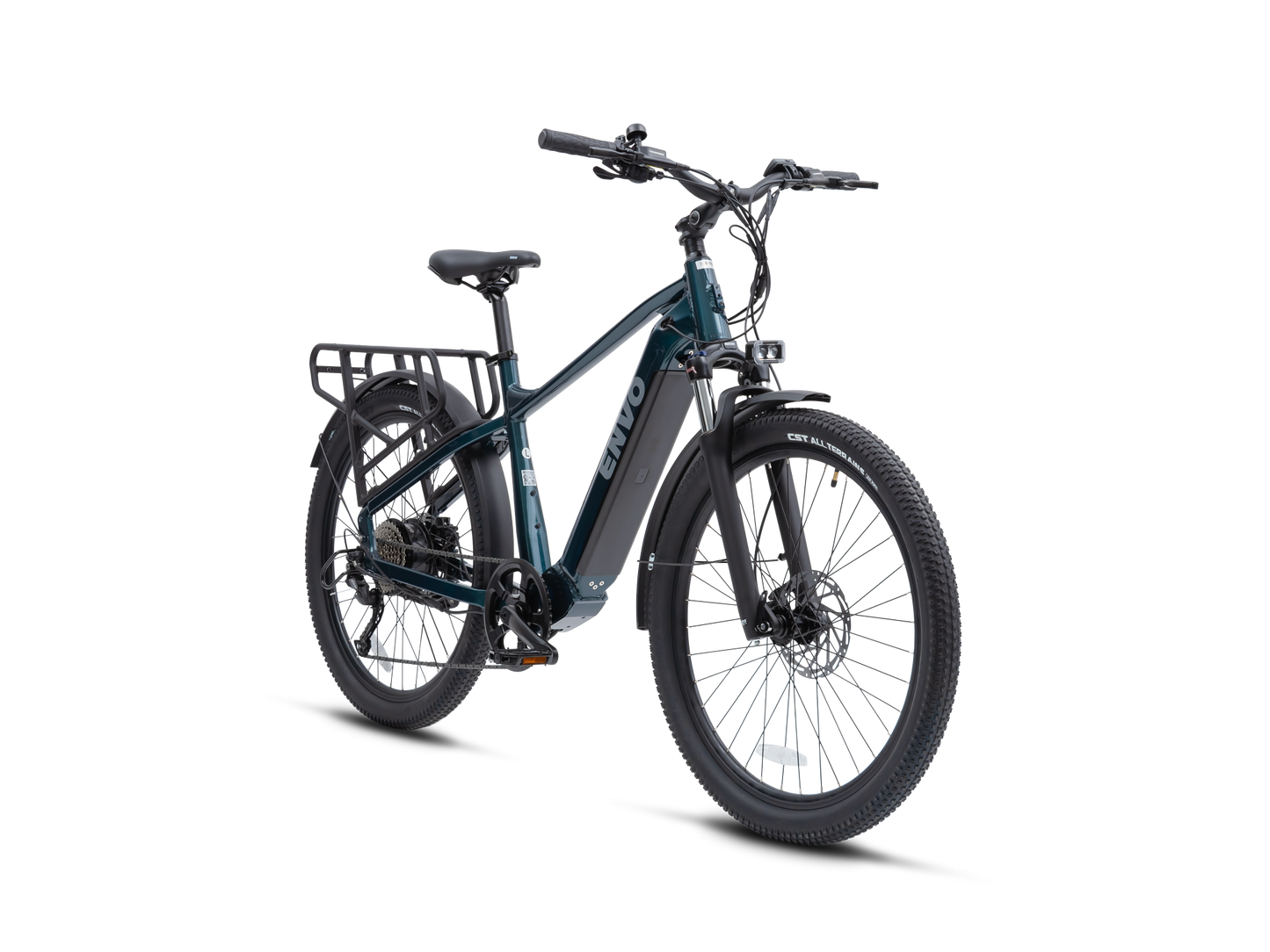 ENVO D50 Electric Bike (Class 3)
