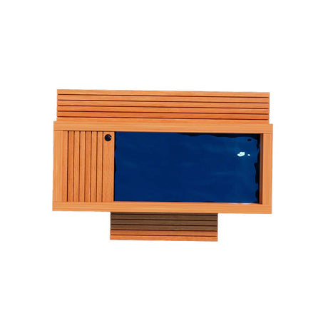 Medical Frozen 8 commercial cold plunge tub for up to 6 foot 6 inch users — photo 2