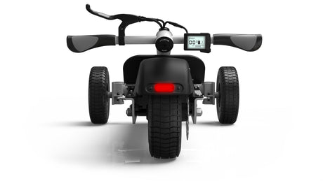 CycleBoard Rover 1800W brushless silent rear hub motor – 41Nm torque for 30 percent hill climbing