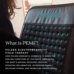 HigherDOSE Infrared PEMF Go Mat