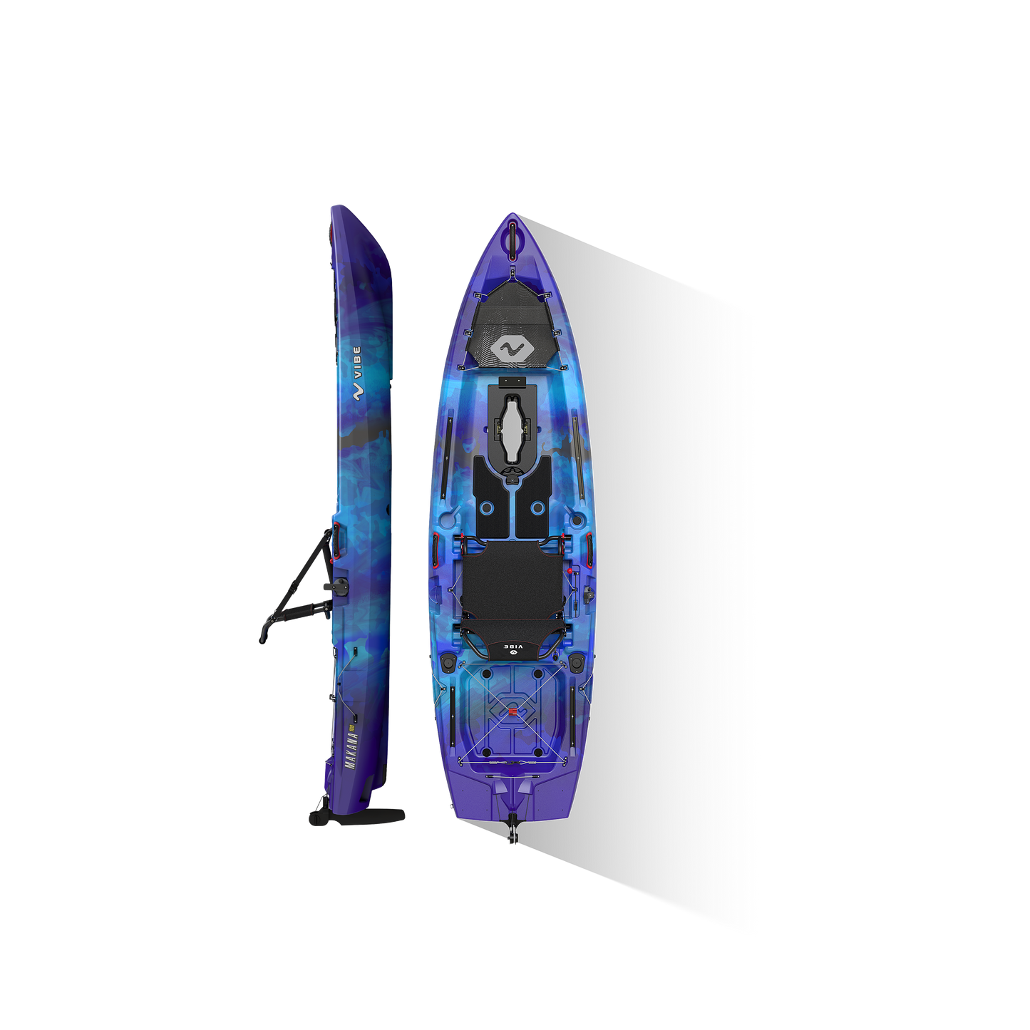 Vibe Kayaks Makana 100 Fishing Kayak