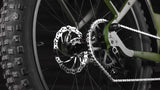 Rambo Rebel 2.0 Single Speed - Whisper-Quiet Mid-Drive E-Bike for Hunting & Trails