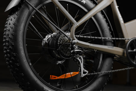 Rambo Savage 2.0 750-1000W Hunting Bike - SAV2.0