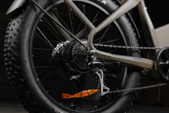 Rambo Savage 2.0 750-1000W Hunting Bike - SAV2.0