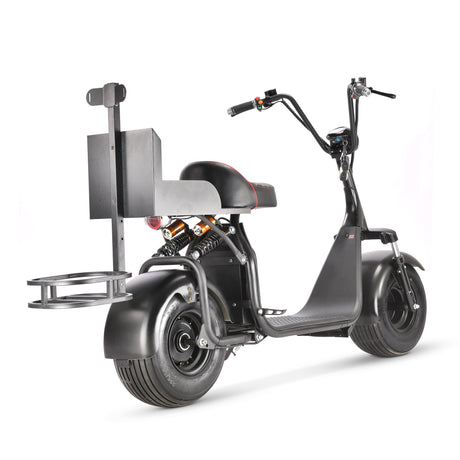SoverSky X7 Fat Tire Two‑Wheel Golf Scooter | Power, Style & Performance