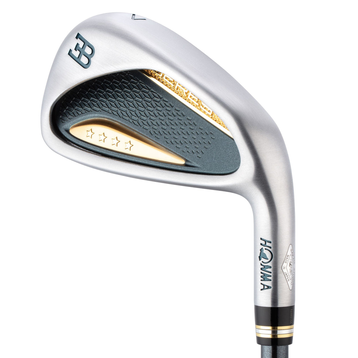 HONMA x Bugatti 4-Star Super Premium Golf Set product detail