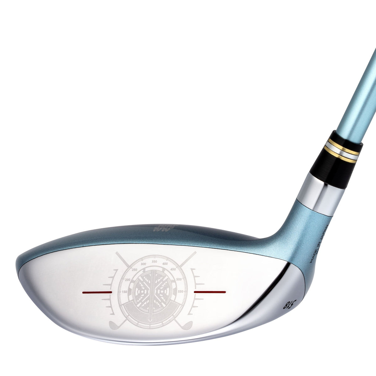 HONMA x Bugatti 3-Star Super Premium Golf Set product detail