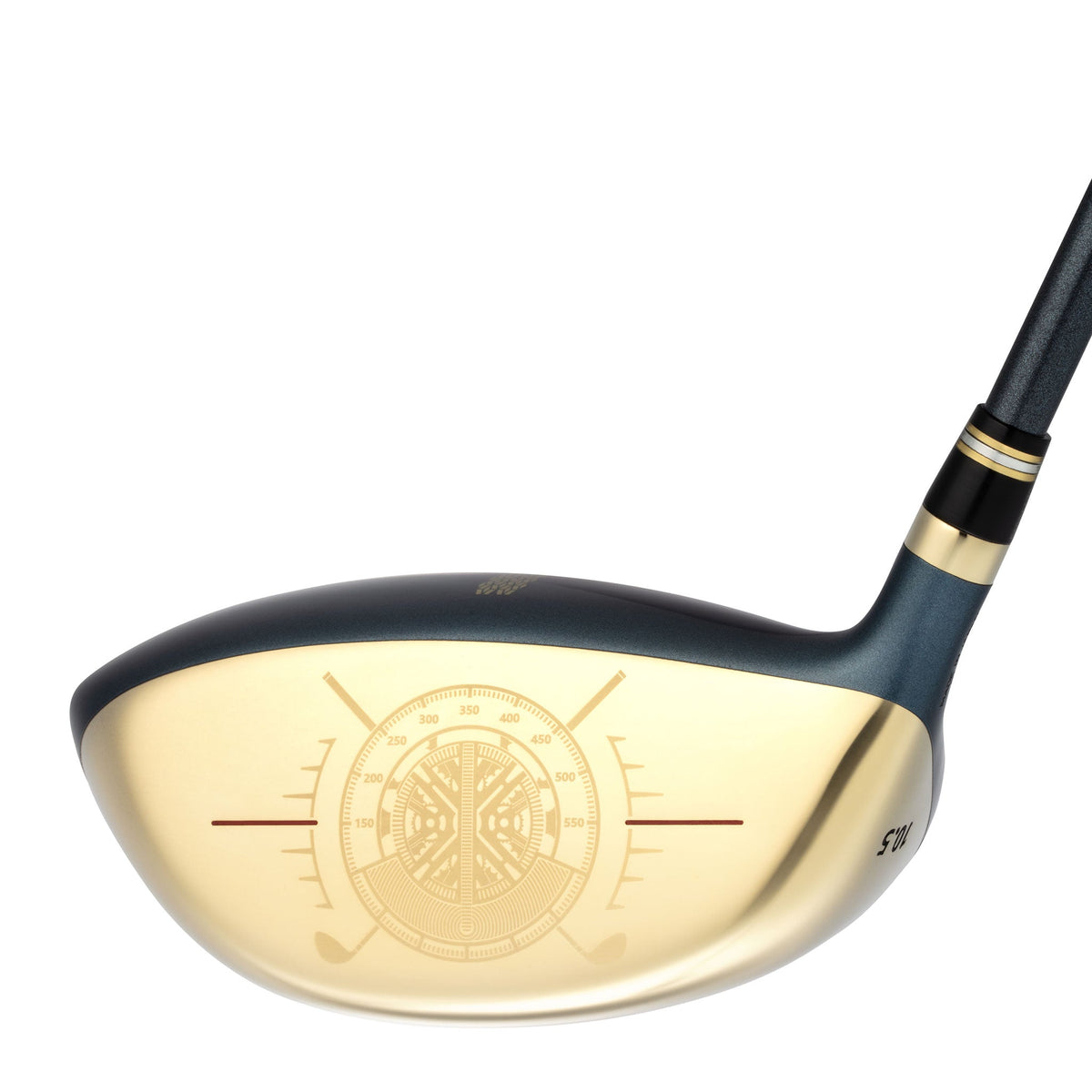 HONMA x Bugatti 4-Star Super Premium Golf Set product detail