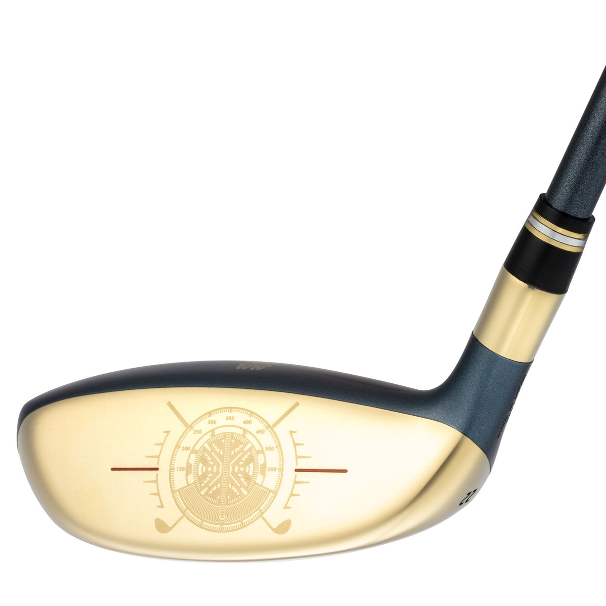 HONMA x Bugatti 4-Star Super Premium Golf Set product detail
