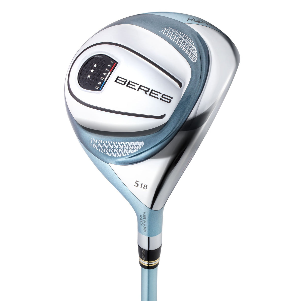 HONMA x Bugatti 3-Star Super Premium Golf Set product detail