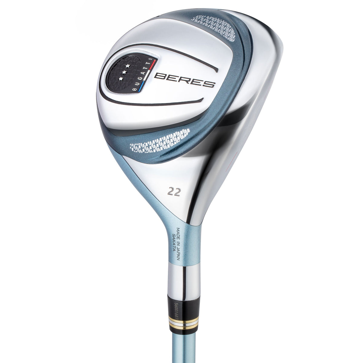 HONMA x Bugatti 3-Star Super Premium Golf Set product detail