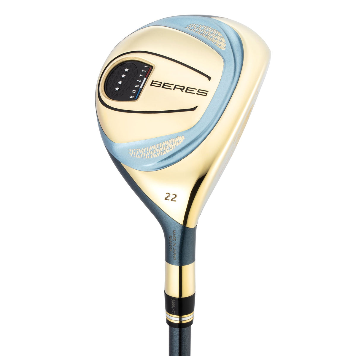 HONMA x Bugatti 4-Star Super Premium Golf Set product detail