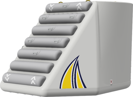 Aquaglide Hammer Inflatable Jump Station