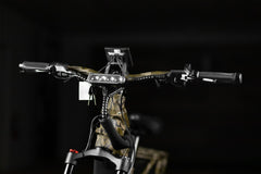 Rambo Krusader 3.0 All-Wheel Drive 500W Electric Bike