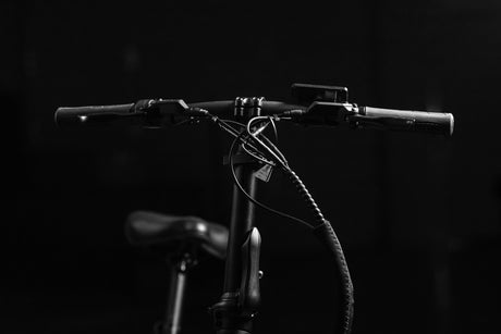 Rambo Ranger 750W Folding Electric Bike