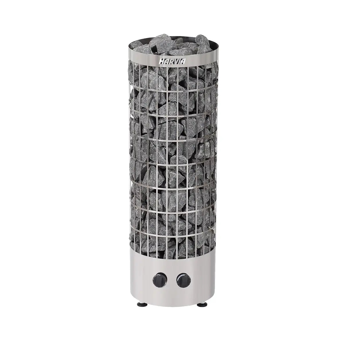 Harvia Cilindro PC60 6KW Sauna Heater with built in controls - Finnish Sauna Builders