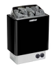 Harvia KIP30B Electric Sauna Heater – 3 kW (240V, Black, UL) [JH60B2401M]
