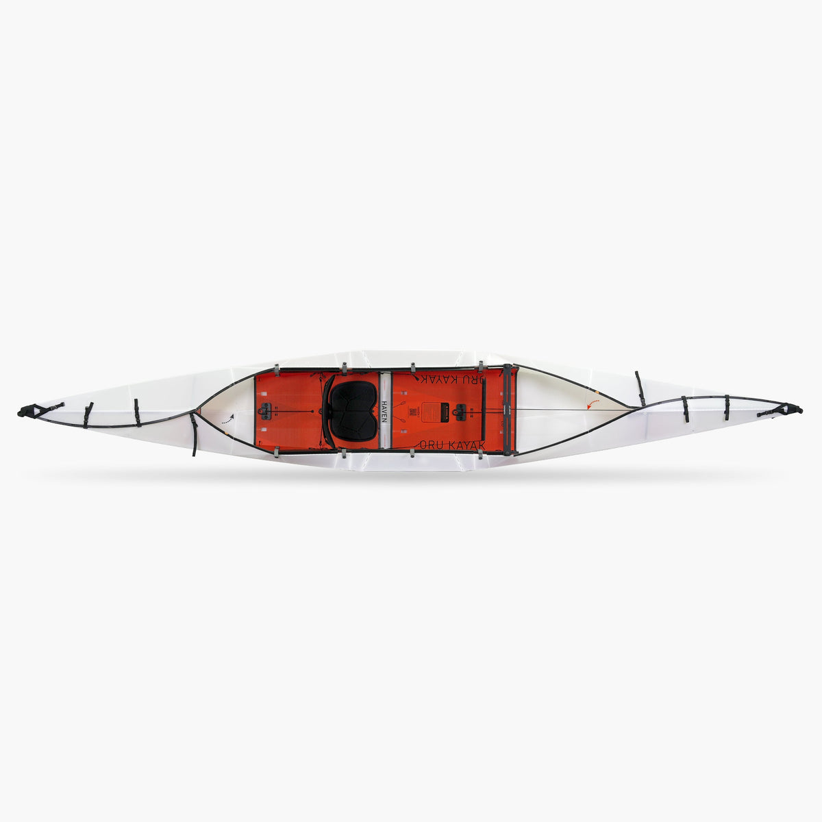 Oru Haven Tandem Kayak - Portable Folding Kayak